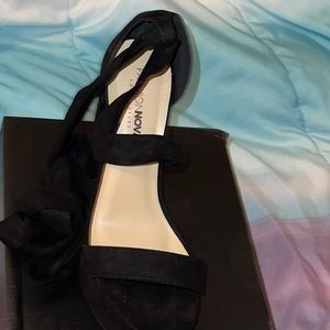 Fashion Nova- Plot Twist Heel